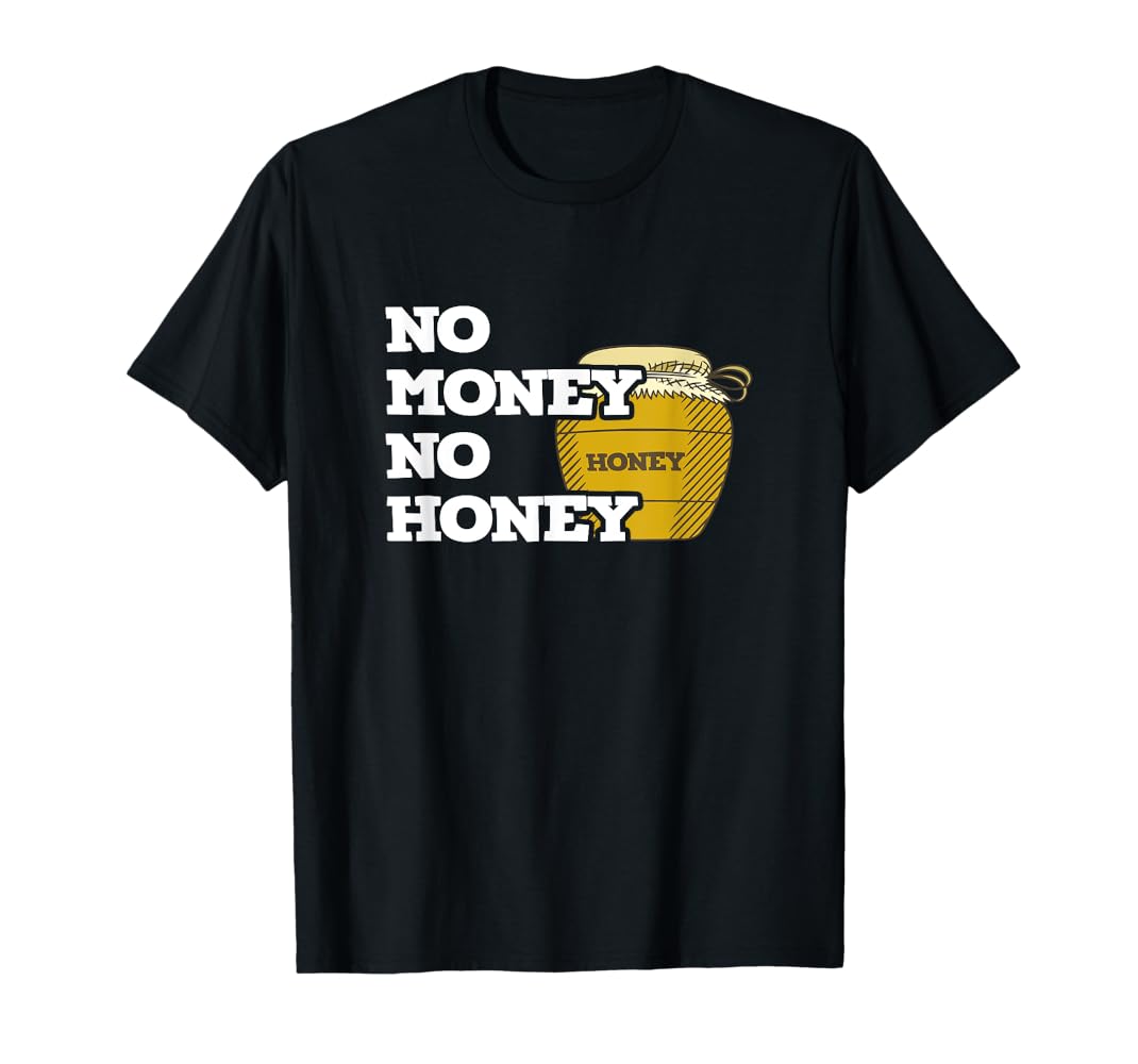 BoTT No money No honey Tシャツ　Lサイズ BoT.T No money No honey Tシャツ Lサイズ - メルカリ